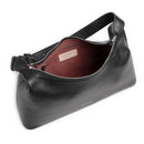 Borsa Donna Sottospalla COCCINELLE in Pelle linea Fern Colore Nero