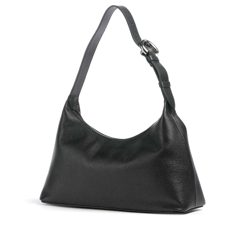 Borsa Donna Sottospalla COCCINELLE in Pelle linea Fern Colore Nero