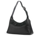 Borsa Donna Sottospalla COCCINELLE in Pelle linea Fern Colore Nero
