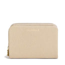 Portafoglio Donna Piccolo COCCINELLE in Pelle Sandshell Linea C - Me