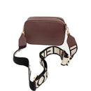 Borsa Donna a Tracolla COCCINELLE Linea Tebe Colore Berry - E5MN555I101