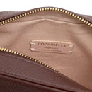 Borsa Donna a Tracolla COCCINELLE Linea Tebe Colore Berry - E5MN555I101