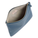 Borsa Donna a Tracolla COCCINELLE in Pelle Deep Blue Linea Best Medium