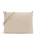 Borsa Donna a Tracolla COCCINELLE in Pelle Sandshell Linea Best Medium