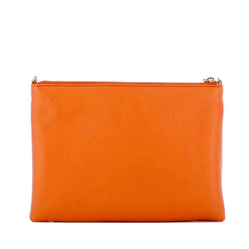 Borsa Donna a Tracolla COCCINELLE in Pelle Crab Linea Best Medium