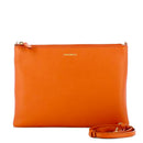 Damen-Umhängetasche COCCINELLE aus Leder in Crab Modell Best Medium