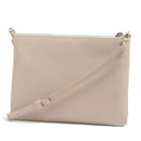 Borsa Donna a Tracolla COCCINELLE in Pelle Sandshell Linea Best Small