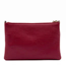 Borsa Donna a Tracolla COCCINELLE in Pelle Scarlet Linea Best Small