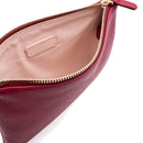 Borsa Donna a Tracolla COCCINELLE in Pelle Scarlet Linea Best Small