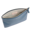 Borsa Donna a Tracolla COCCINELLE in Pelle Deep Blue Linea Best Small
