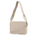 Borsa Donna a Tracolla COCCINELLE Linea Tebe Colore Sandshell