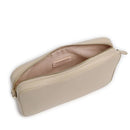 Borsa Donna a Tracolla COCCINELLE Linea Tebe Colore Sandshell