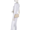 Borsa Donna a Tracolla COCCINELLE Linea Tebe Colore Sandshell - E5MN555I101