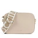 Borsa Donna a Tracolla COCCINELLE Linea Tebe Colore Sandshell - E5MN555I101