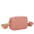 Borsa Donna a Tracolla COCCINELLE Linea Tebe Colore Winter Rose - E5MN555I101