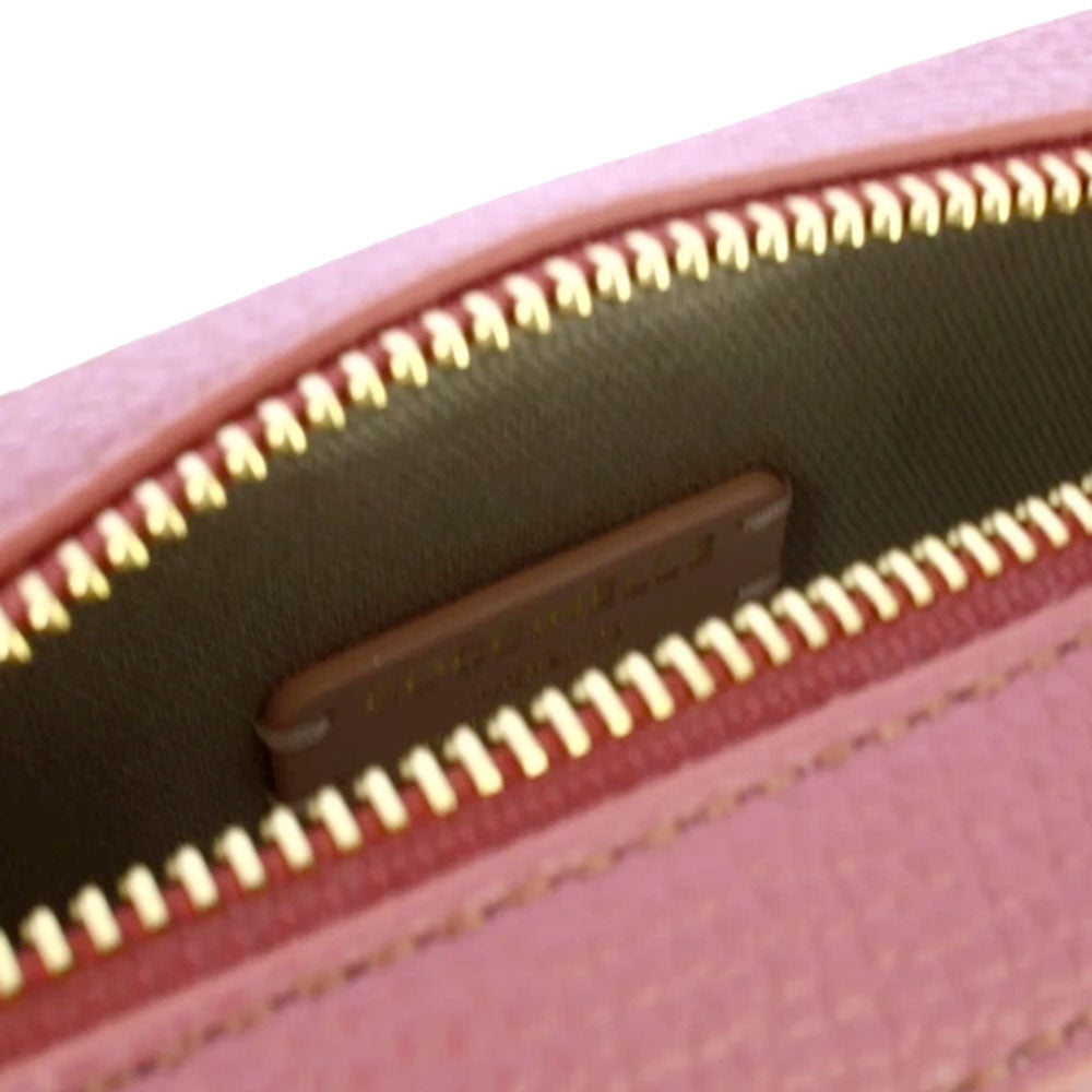 Borsa Donna a Tracolla COCCINELLE Linea Tebe Colore Winter Rose - E5MN555I101