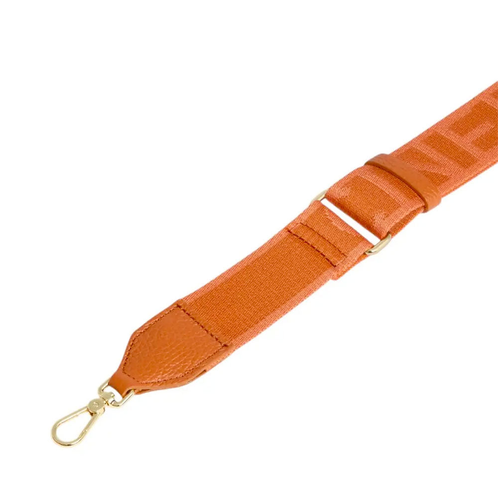 Borsa Donna a Tracolla COCCINELLE Linea Tebe Colore Crab - E5MN555I101