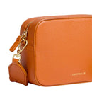 Borsa Donna a Tracolla COCCINELLE Linea Tebe Colore Crab - E5MN555I101