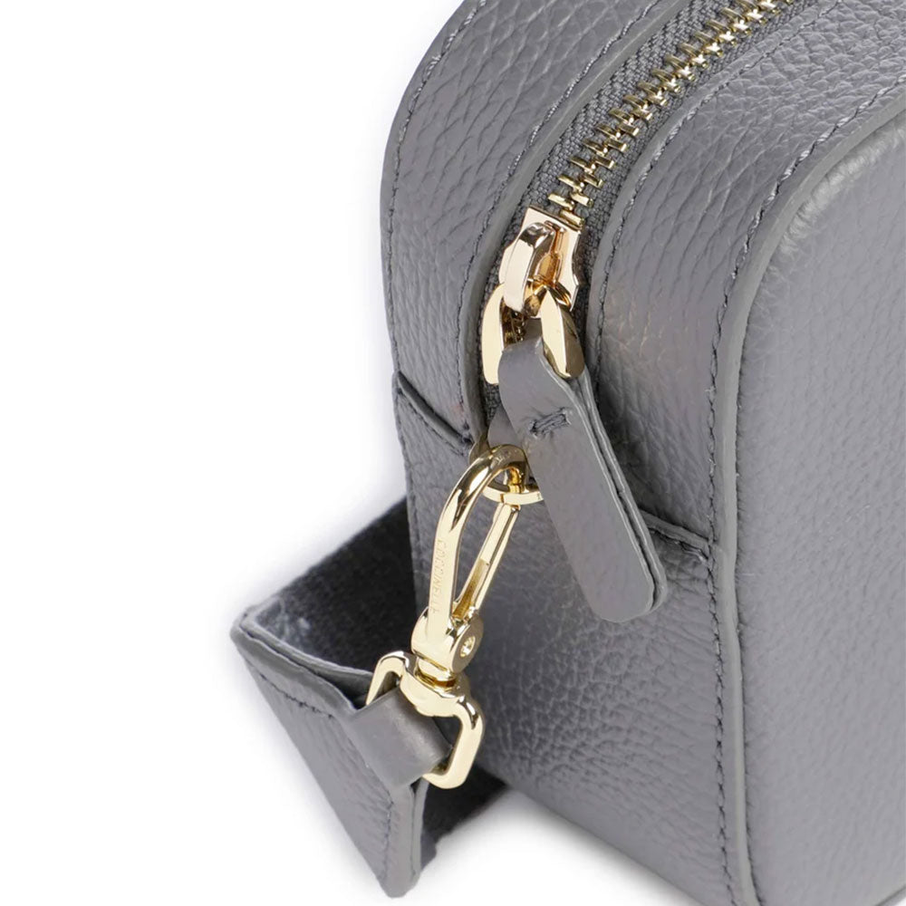 Borsa Donna a Tracolla COCCINELLE Linea Tebe Colore Stove - E5MN555I101