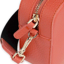 Borsa Donna a Tracolla COCCINELLE Linea Tebe Colore Grenadine Red - E5MN555I101