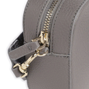 Borsa Donna a Tracolla COCCINELLE Linea Tebe Colore Grafite - E5MN555I101