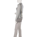 Borsa Donna a Tracolla COCCINELLE Linea Tebe Colore Grafite - E5MN555I101