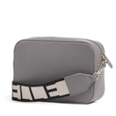 Borsa Donna a Tracolla COCCINELLE Linea Tebe Colore Grafite - E5MN555I101