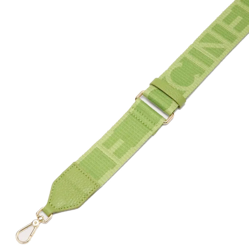 Borsa Donna a Tracolla COCCINELLE Linea Tebe Colore Guacamole - E5MN555I101