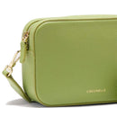 Borsa Donna a Tracolla COCCINELLE Linea Tebe Colore Guacamole - E5MN555I101