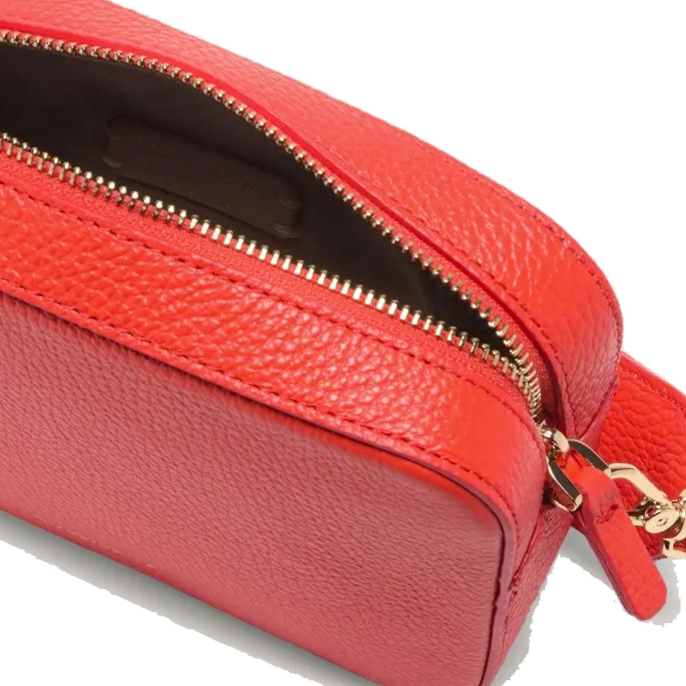 Damen-Umhängetasche COCCINELLE Modell Tebe in Gazpacho - E5MN555I101