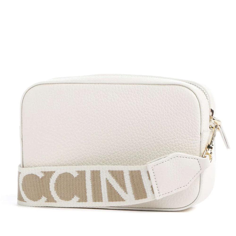 Borsa Donna a Tracolla COCCINELLE Linea Tebe Colore Pearl - E5MN555I101