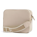Borsa Donna a Tracolla COCCINELLE Linea Tebe Colore Sandshell - E5MN555M301