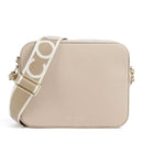 Borsa Donna a Tracolla COCCINELLE Linea Tebe Colore Sandshell - E5MN555M301