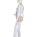 Borsa Donna a Tracolla COCCINELLE Linea Tebe Colore Sandshell - E5MN555M301