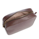 Borsa Donna a Tracolla COCCINELLE Linea Tebe Colore Berry - E5MN555M301