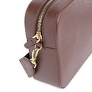 Borsa Donna a Tracolla COCCINELLE Linea Tebe Colore Berry - E5MN555M301