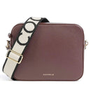 Borsa Donna a Tracolla COCCINELLE Linea Tebe Colore Berry - E5MN555M301