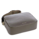 Borsa Donna a Tracolla COCCINELLE Linea Tebe Colore Fango- E5MN555M301