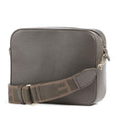Borsa Donna a Tracolla COCCINELLE Linea Tebe Colore Fango- E5MN555M301