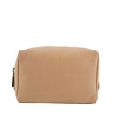 Pochette da Viaggio COCCINELLE in Pelle Toasted Misura Media