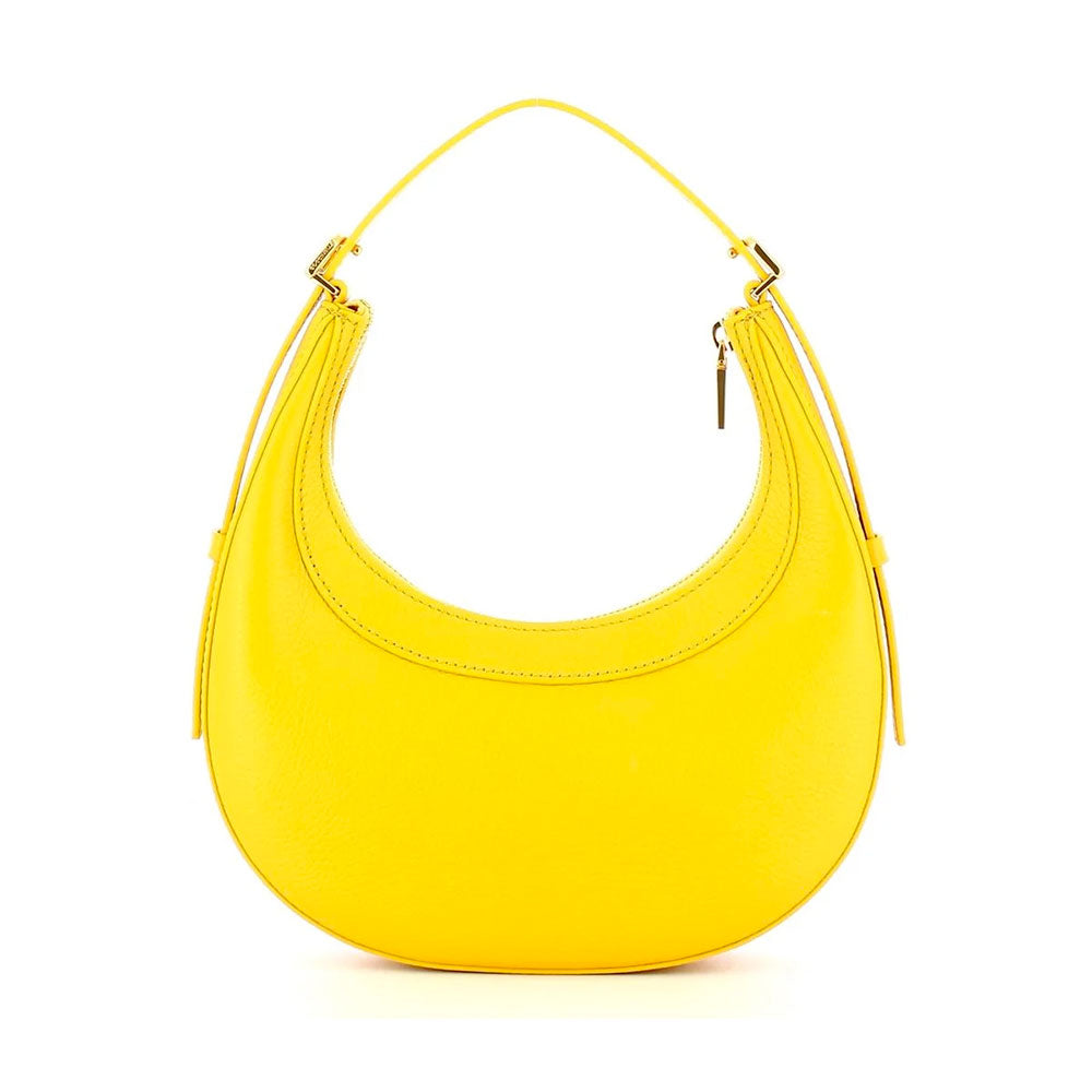 Borsa Donna a Mano con Tracolla COCCINELLE in Pelle Soleado Linea Whisper
