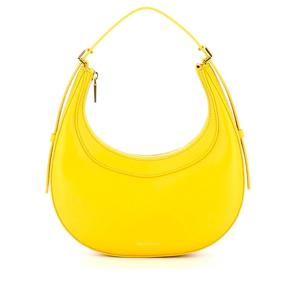 Borsa Donna a Mano con Tracolla COCCINELLE in Pelle Soleado Linea Whisper