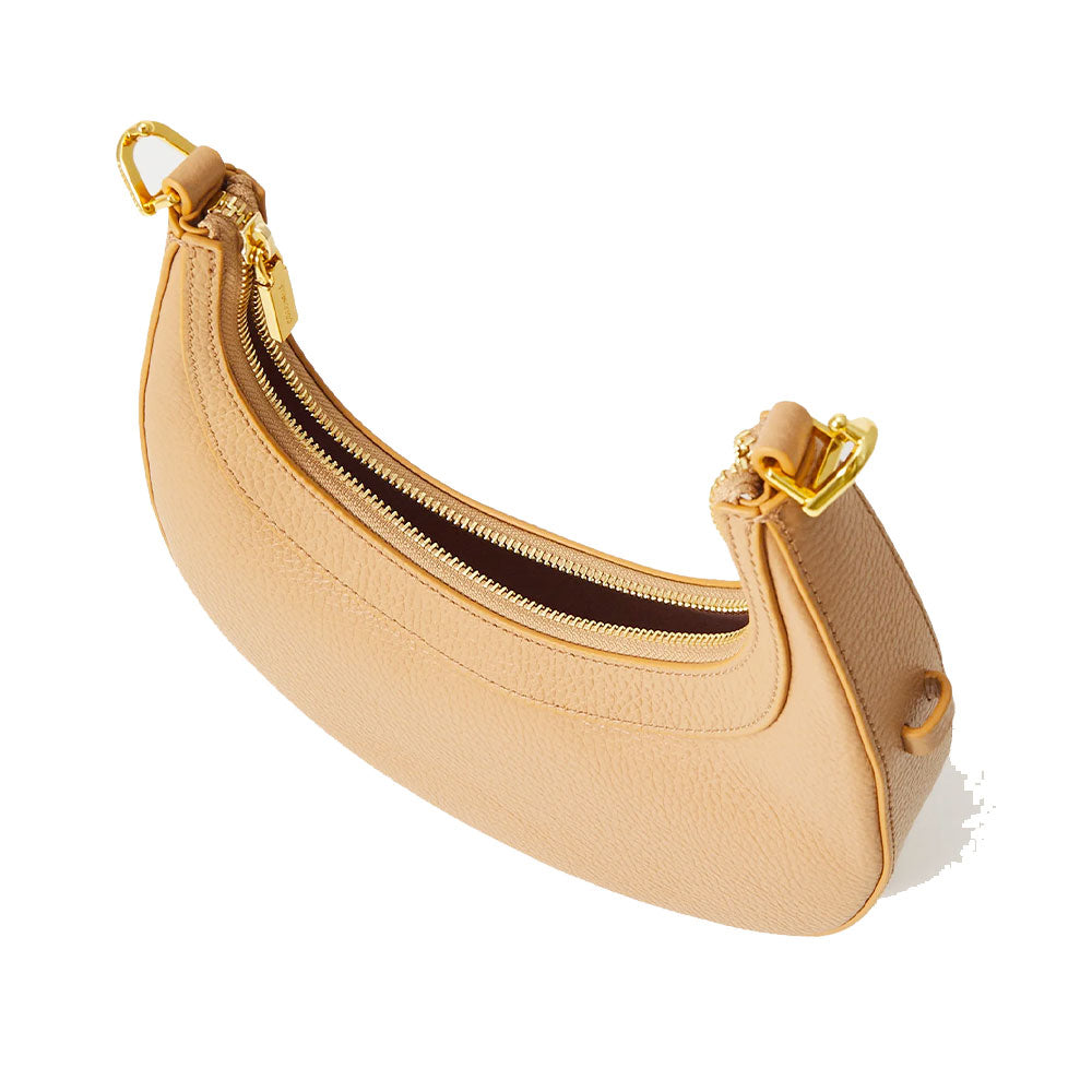 Borsa Donna a Mano con Tracolla COCCINELLE in Pelle Skin Linea Whisper