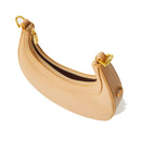 Borsa Donna a Mano con Tracolla COCCINELLE in Pelle Skin Linea Whisper