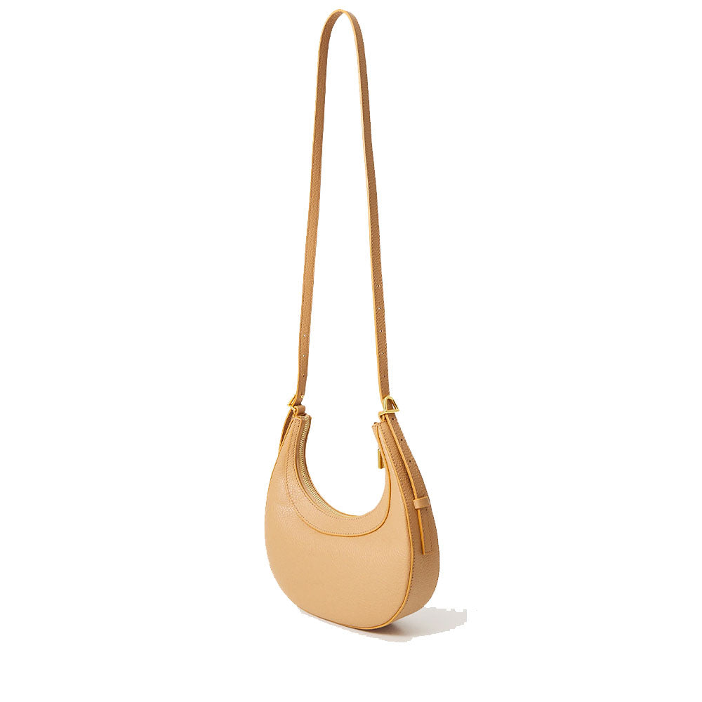 Borsa Donna a Mano con Tracolla COCCINELLE in Pelle Skin Linea Whisper