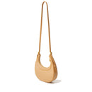Borsa Donna a Mano con Tracolla COCCINELLE in Pelle Skin Linea Whisper