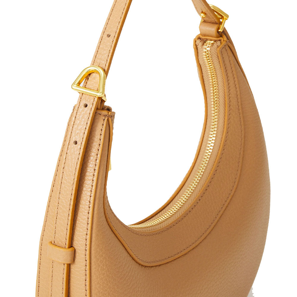 Borsa Donna a Mano con Tracolla COCCINELLE in Pelle Skin Linea Whisper