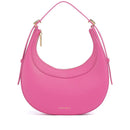 Borsa Donna a Mano con Tracolla COCCINELLE in Pelle New Fucsia Linea Whisper