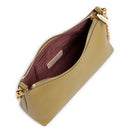 Borsa Donna a Spalla COCCINELLE in Pelle Seagrass Linea Aura