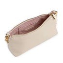 Borsa Donna a Spalla COCCINELLE in Pelle Sandshell Linea Aura